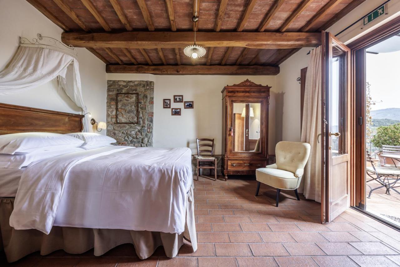 B&B Hotel La Piana บอร์โก อา บุจจาโน ภายนอก รูปภาพ