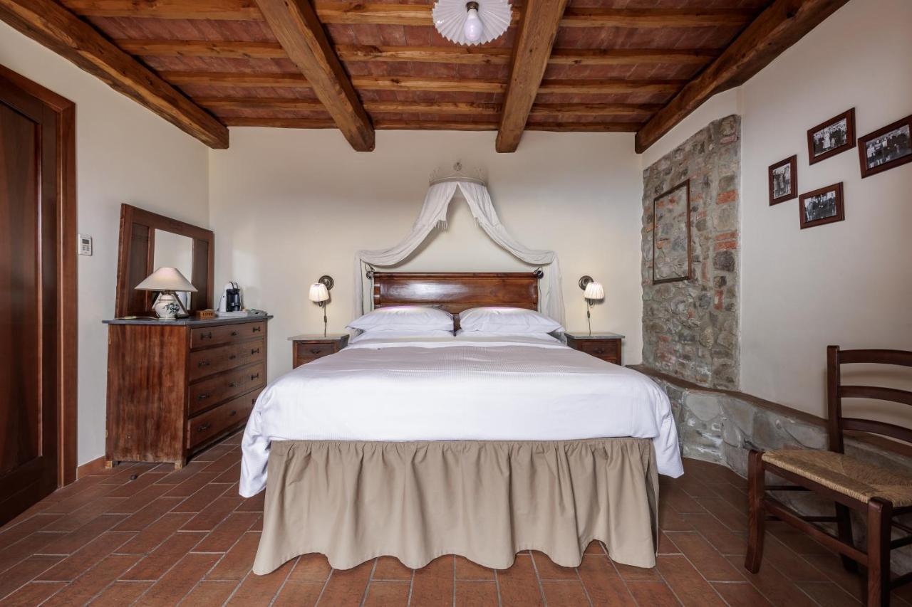 B&B Hotel La Piana บอร์โก อา บุจจาโน ภายนอก รูปภาพ