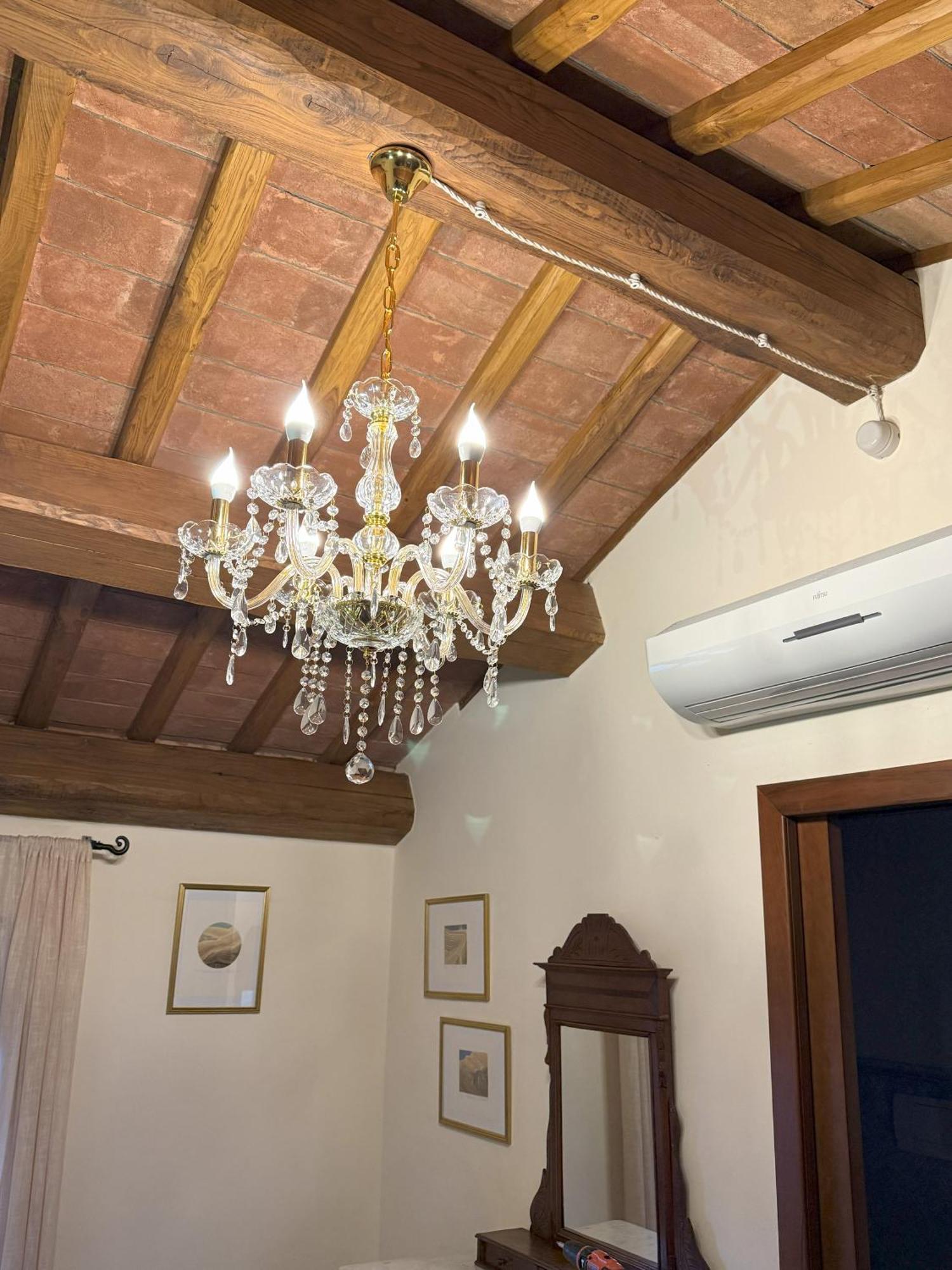 B&B Hotel La Piana บอร์โก อา บุจจาโน ภายนอก รูปภาพ