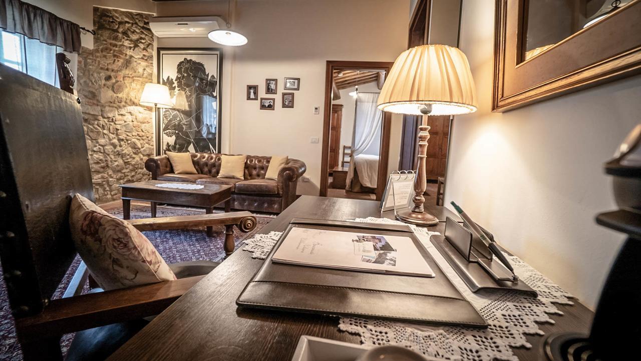 B&B Hotel La Piana บอร์โก อา บุจจาโน ภายนอก รูปภาพ